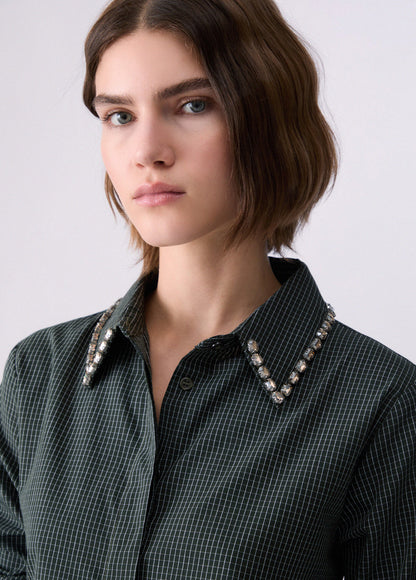 LIU JO CAMICIA CF6277-T796A