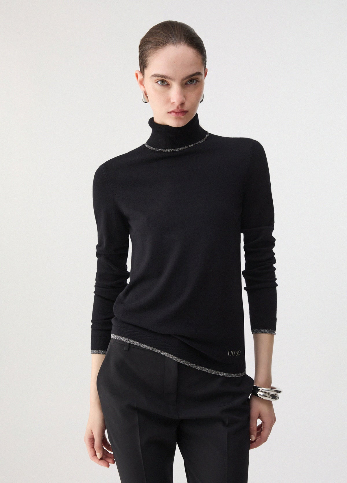 LIU JO MAGLIA WF6013-MS49I