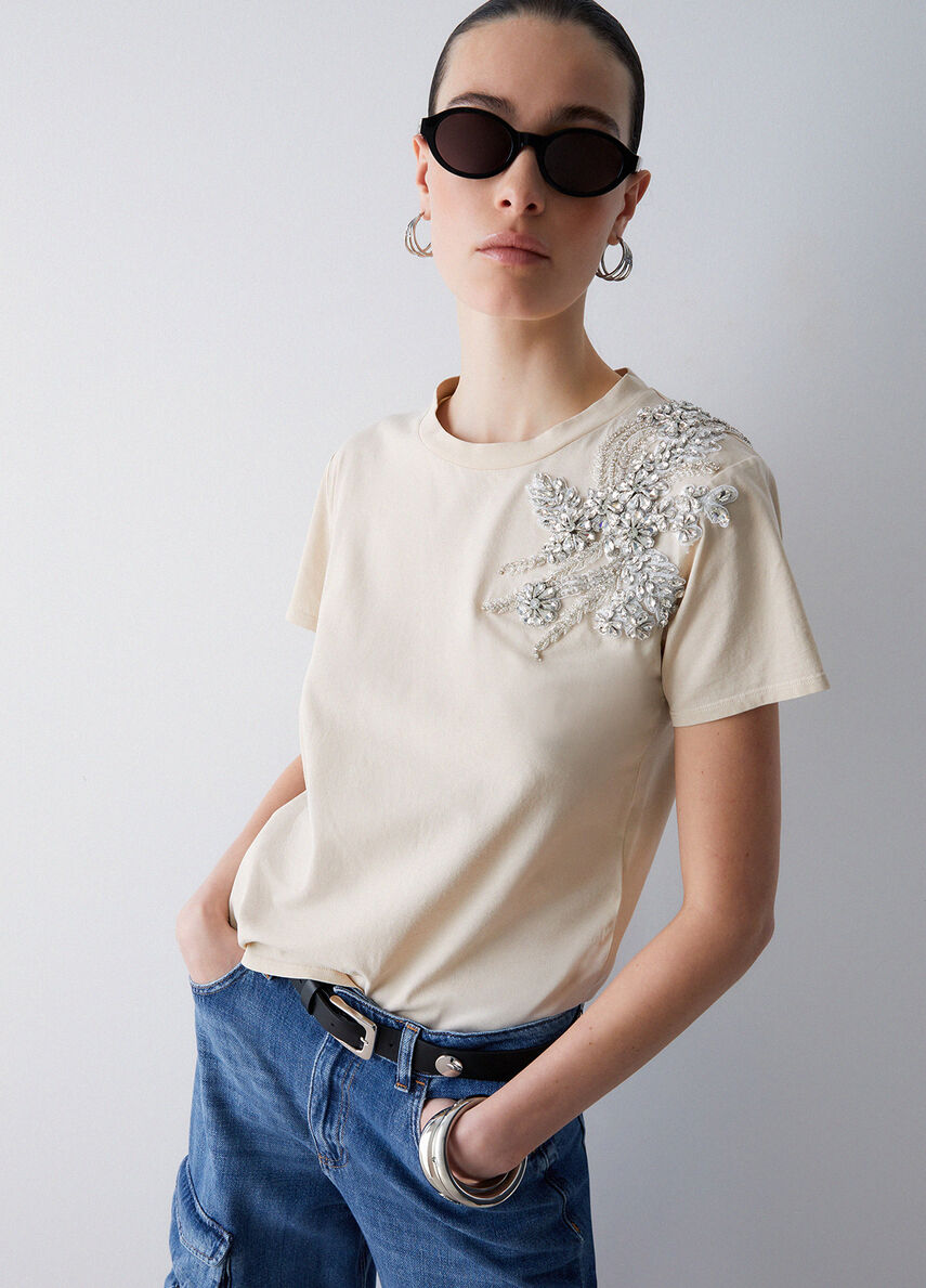 LIU JO T-Shirt CA6010-J3868