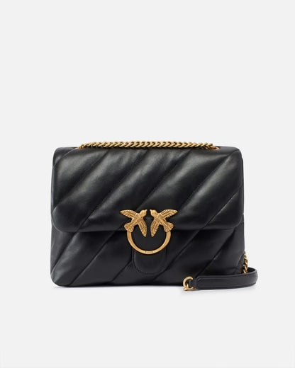PINKO  LOVE PUFF BIG CL SHEEP NAPPAPA FW25
