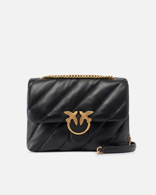 PINKO  LOVE PUFF BIG CL SHEEP NAPPAPA FW25