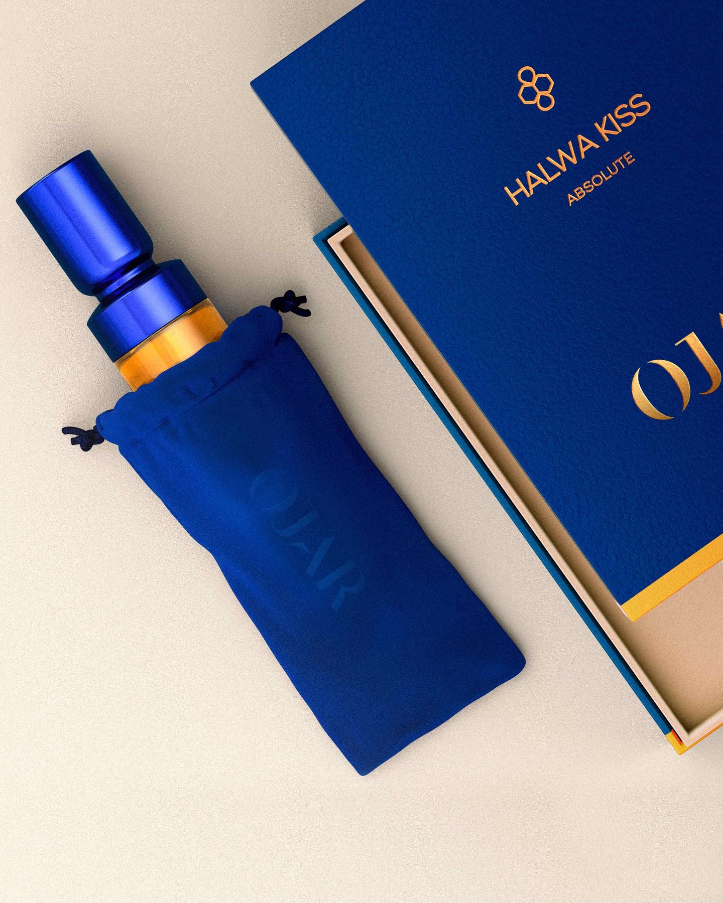 OJAR HALWA KISS OIL