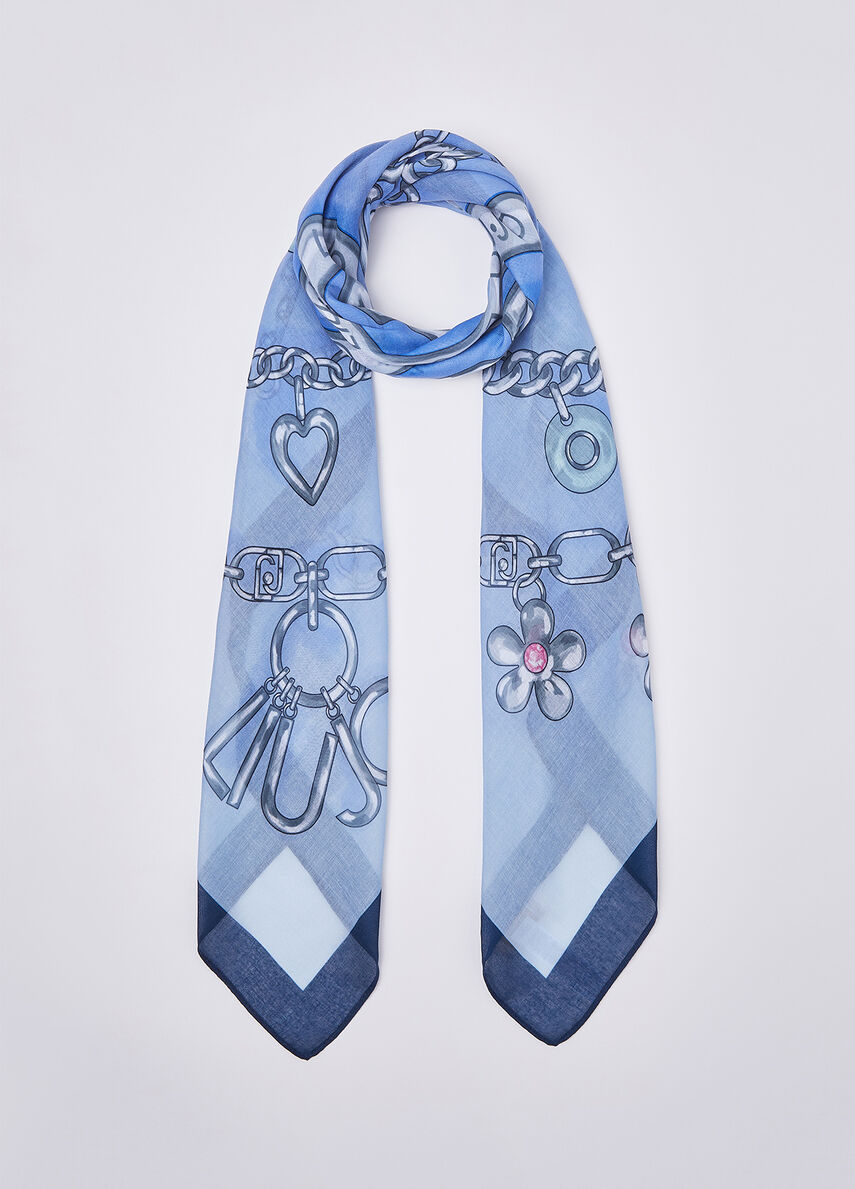 LIU JO FOULARD 2A6054-T2745