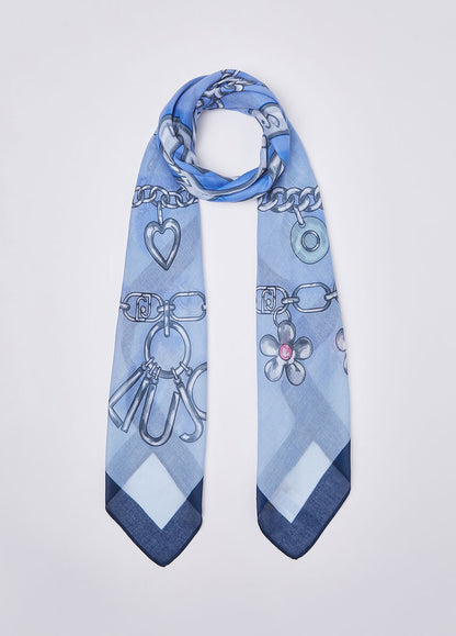 LIU JO FOULARD 2A6054-T2745