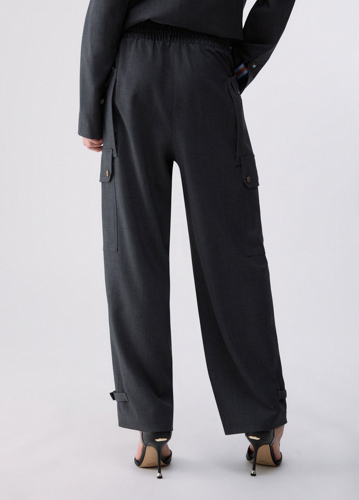 LIU JO PANTALONE WF6258-T743A