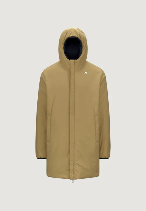 K-WAY GIUBBINO JACOB ST WARM DOUBLE