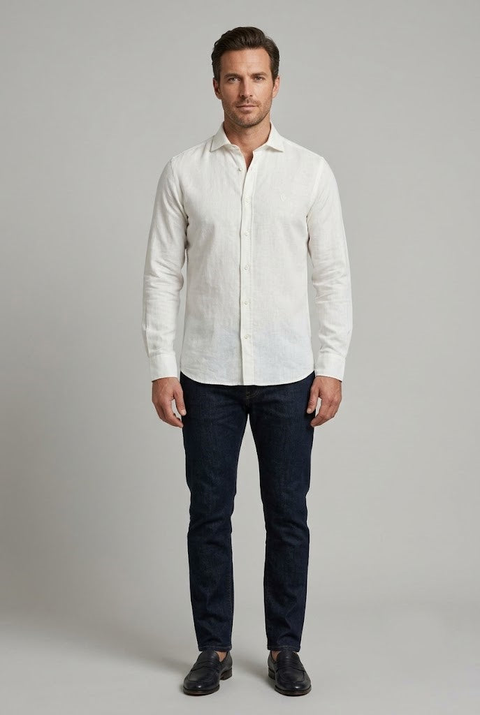 CONTE OF FLORENCE CAMICIA 6555U007B046