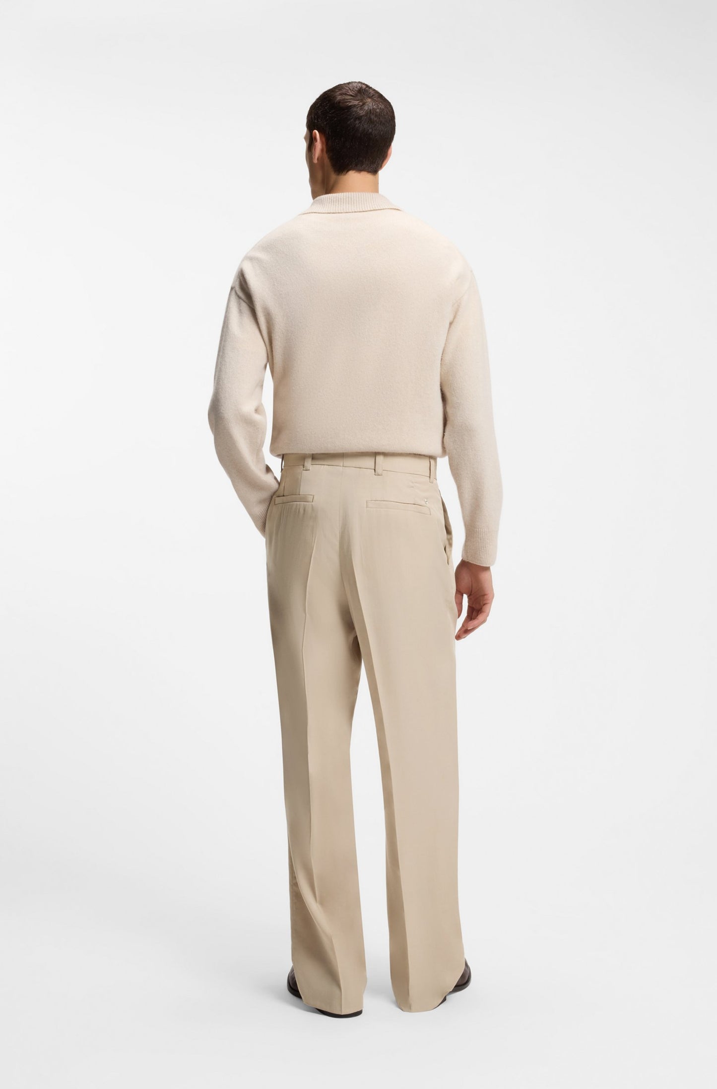 BOSS PANTALONE C-Pat-BB-DPL-262 10278689 01