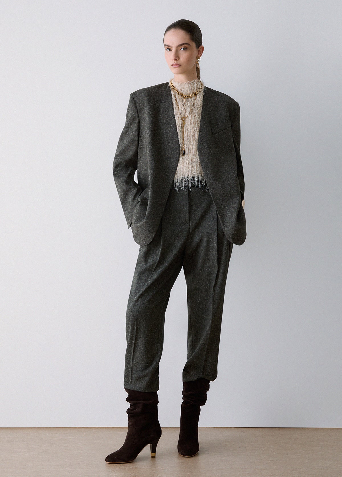 LIU JO PANTALONE CF6076-T800A