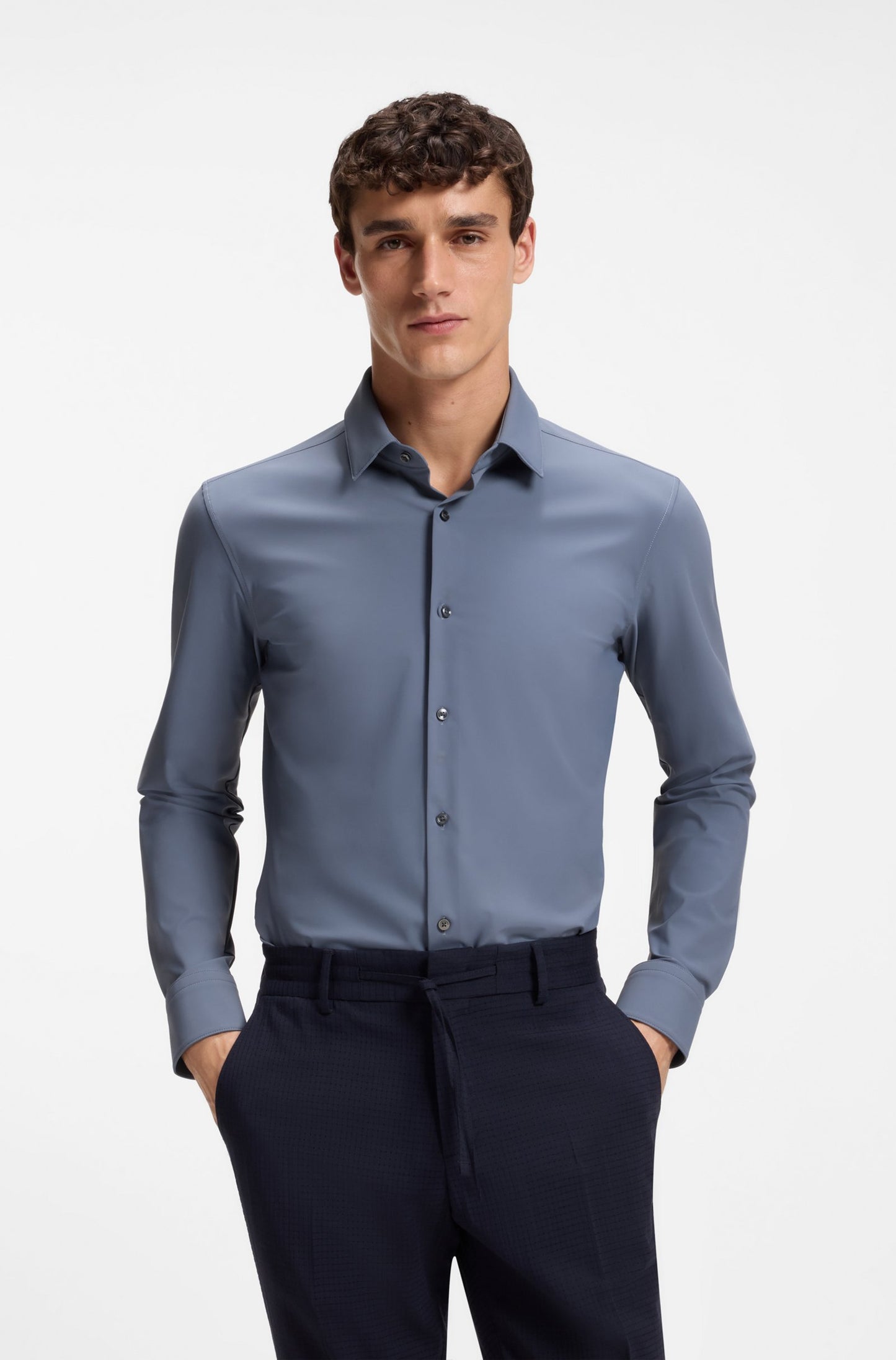 BOSS CAMICIA P-HANK-S-K-261 10248739 01