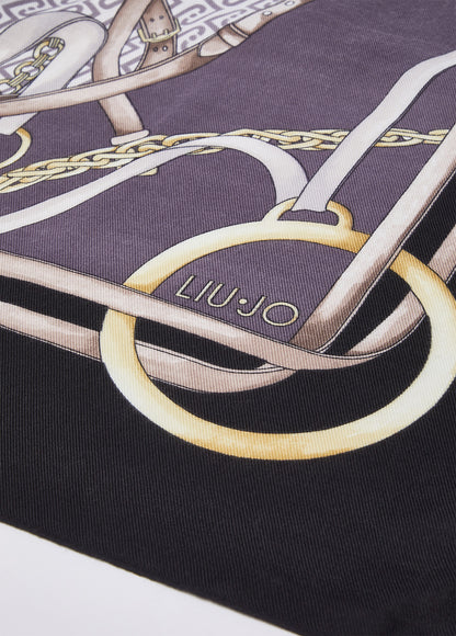 LIU JO FOULARD 2F6074-T2745