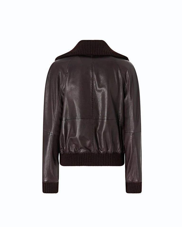 PINKO BOMBER BLUMA