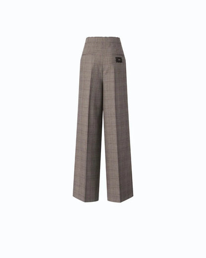 PINKO PANTALONE PLUMERIA