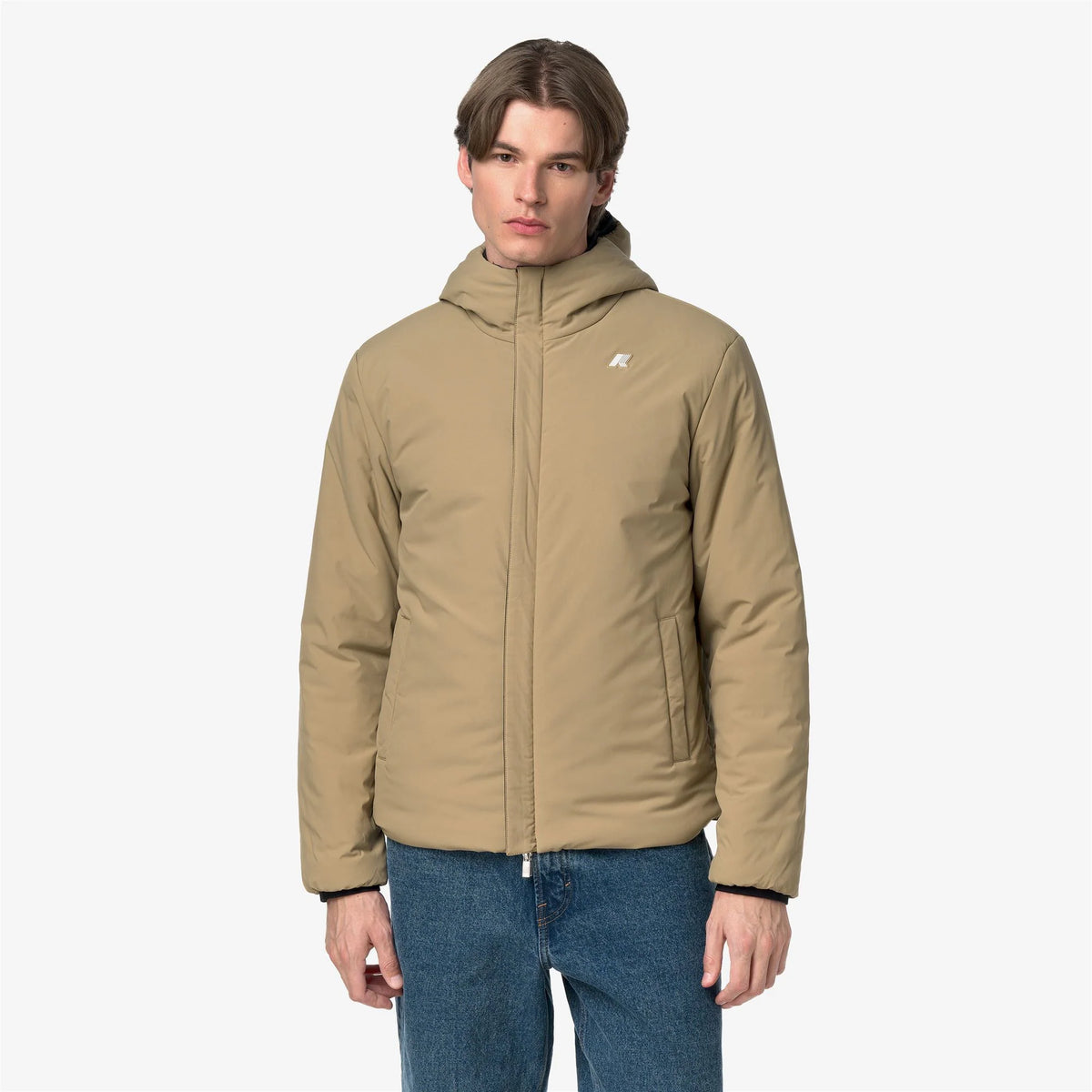 K-WAY GIUBBINO JACK ST WARM DOUBLE