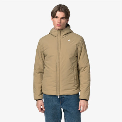 K-WAY GIUBBINO JACK ST WARM DOUBLE