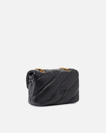 PINKO LOVE PUFF MINI CL SCHAFNAPPA HW26