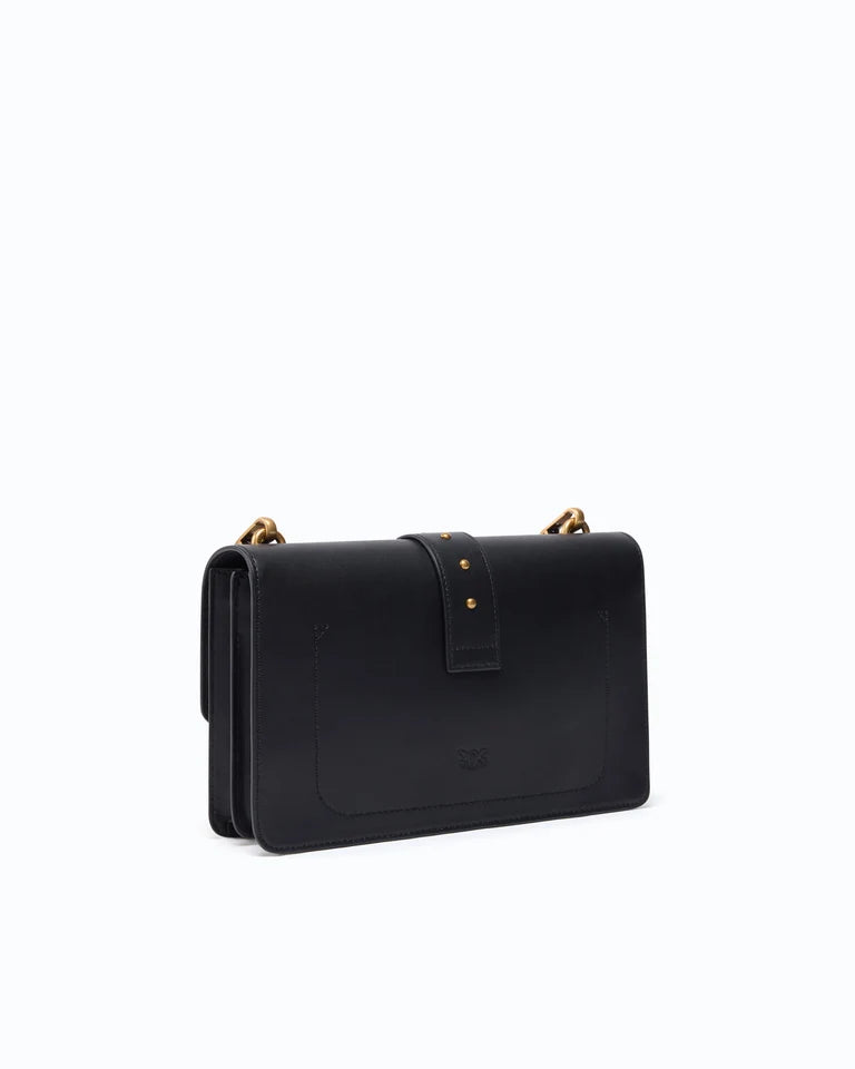 PINKO Borsa a mano e tracolla LOVE ONE CLASSIC ST. SMALL B.