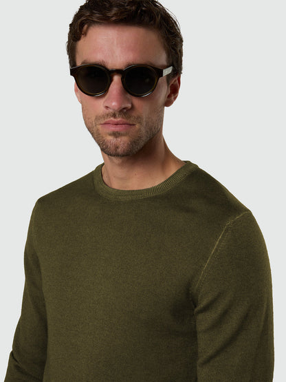 NORTH SAILS MAGLIA GIROCOLLO 699587