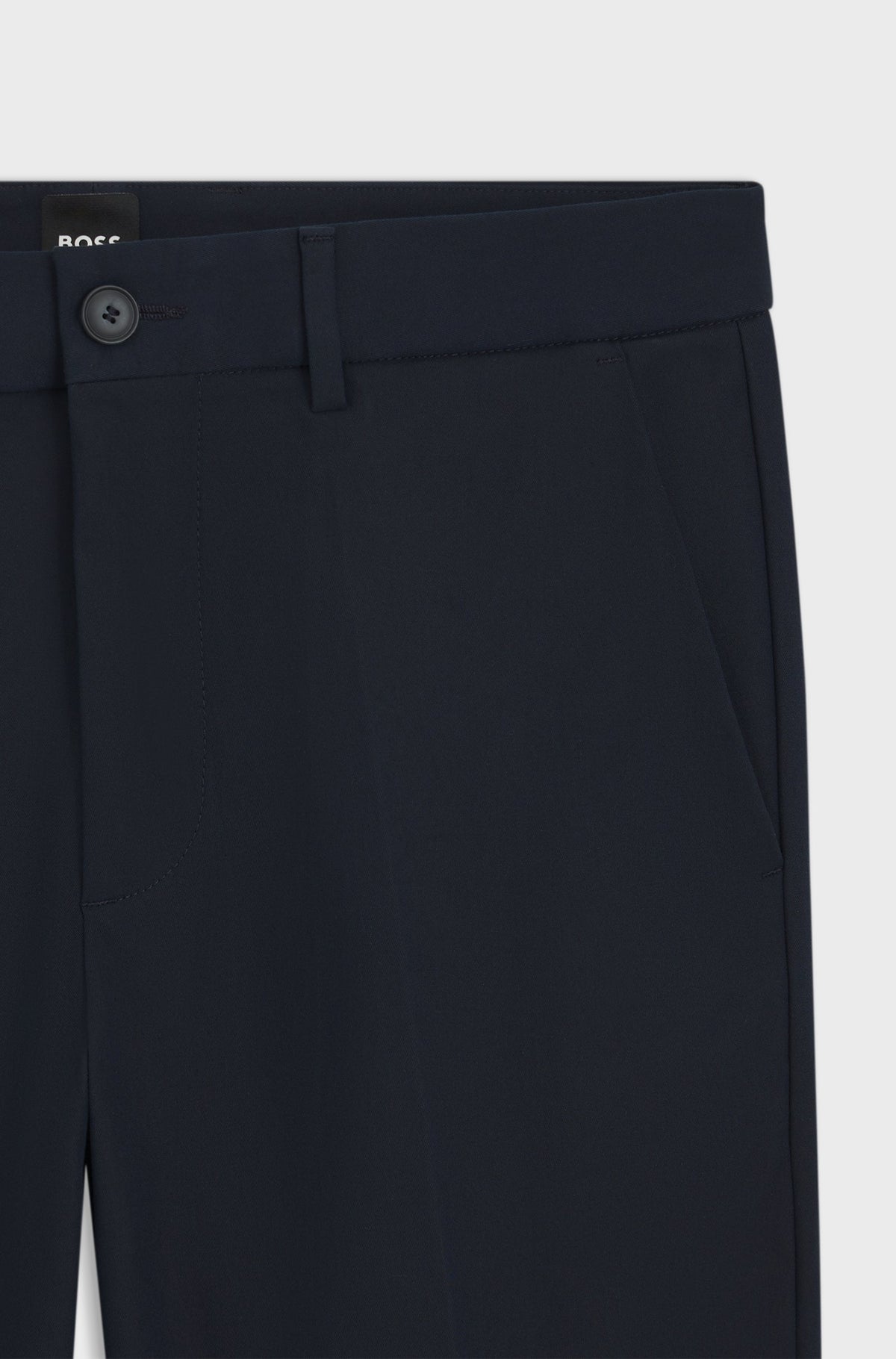 BOSS PANTALONE P-Kaiton1-Zip 10271527 01