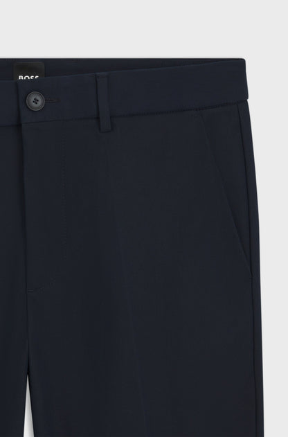 BOSS PANTALONE P-Kaiton1-Zip 10271527 01