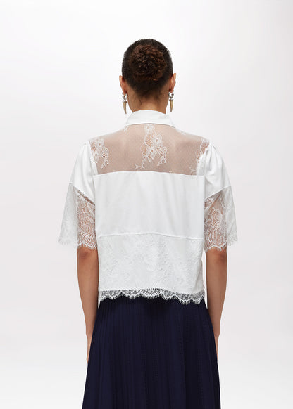 BLUGIRL CAMICIA RA6142-T544A