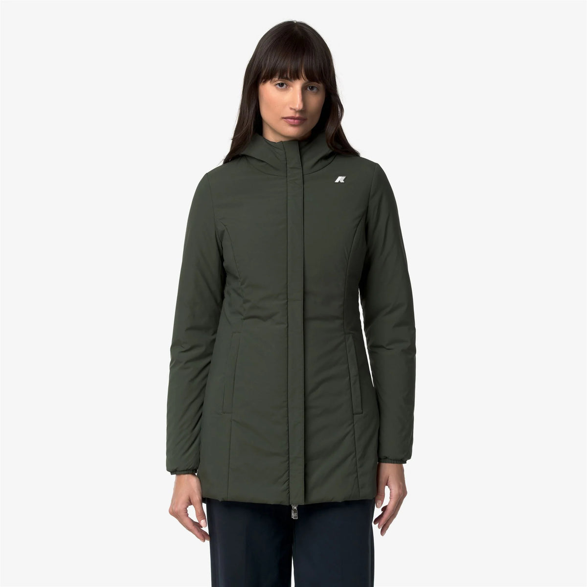 K-WAY GIUBBINO DENISE ST WARM DOUBLE