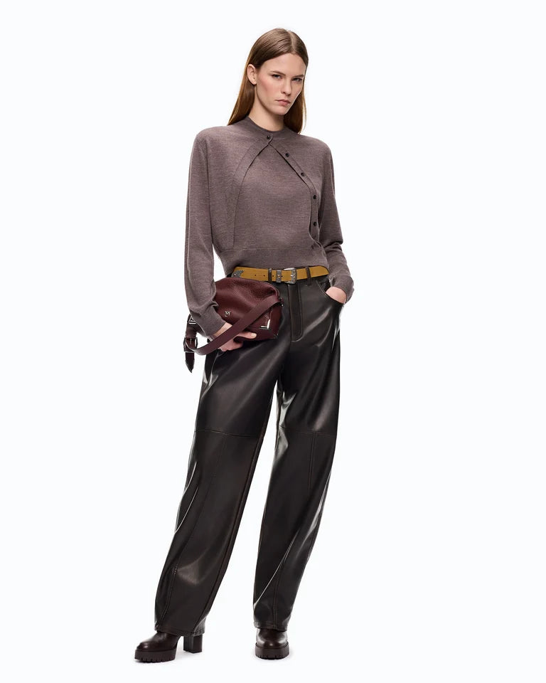PINKO CARDIGAN TALLIN