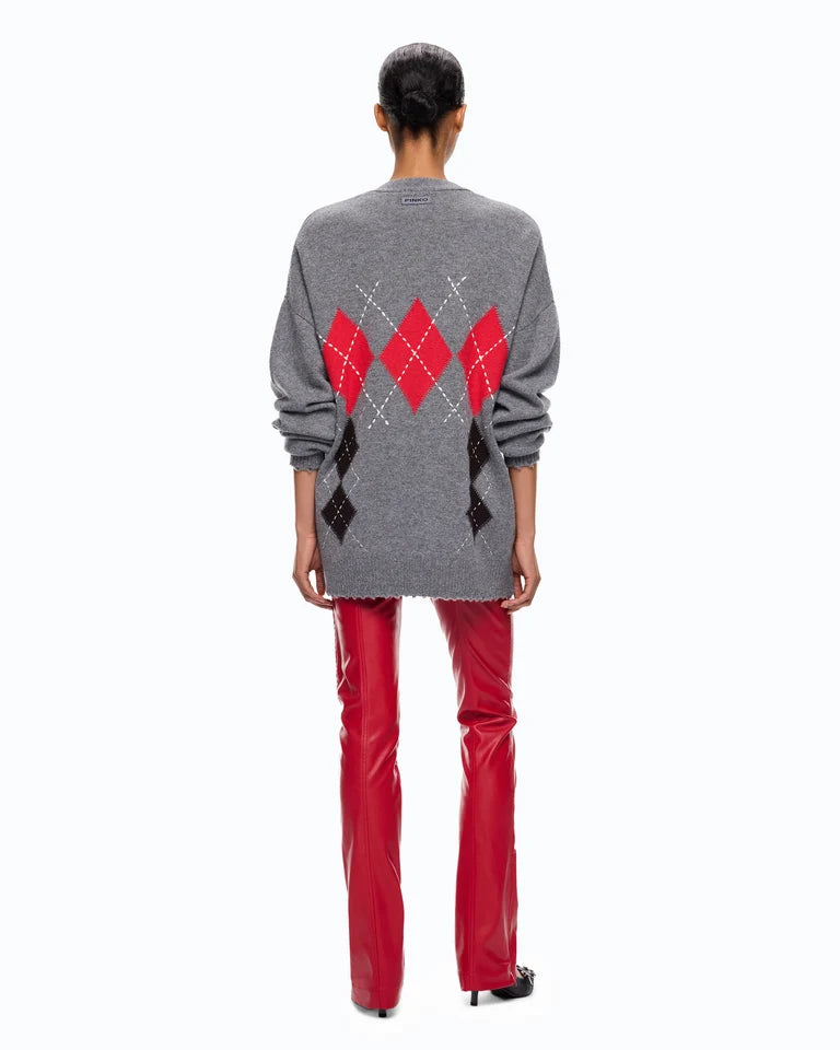PINKO CARDIGAN BRISTOL