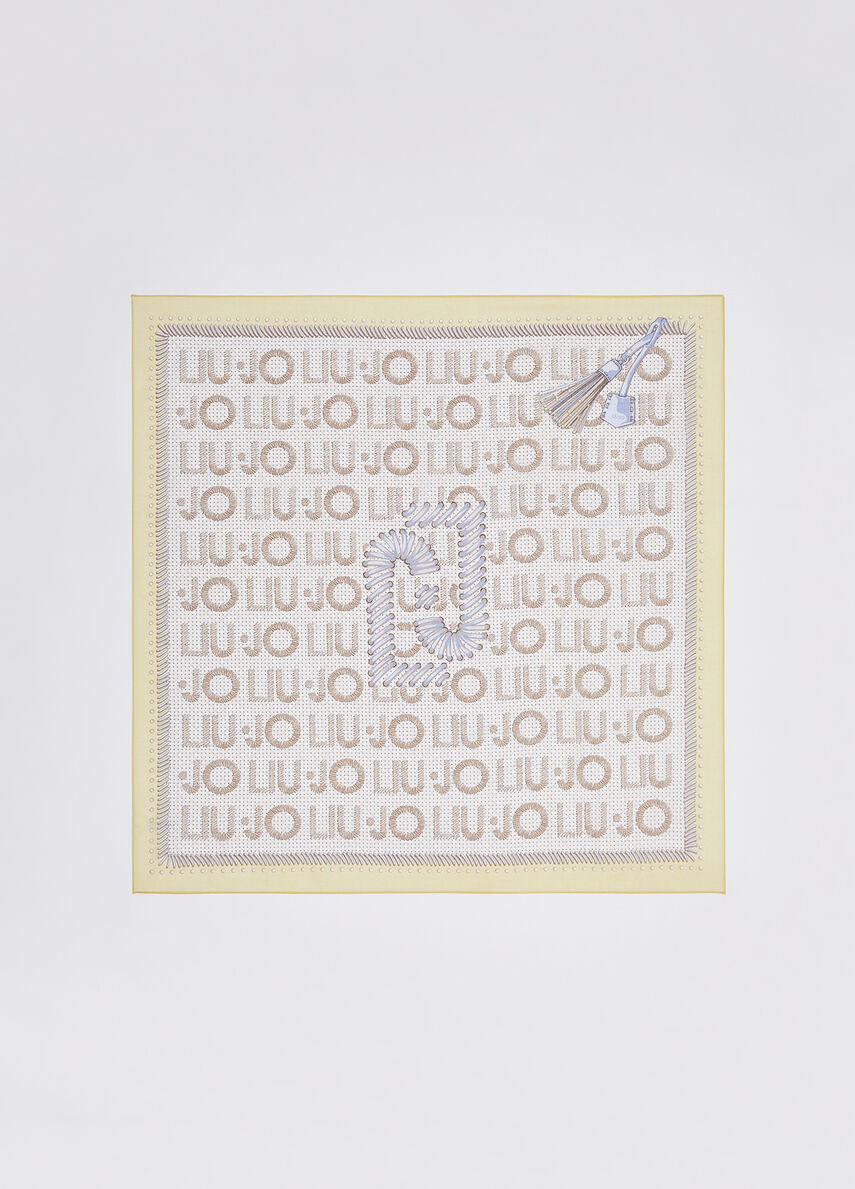 LIU JO FOULARD 2A6037-T2745