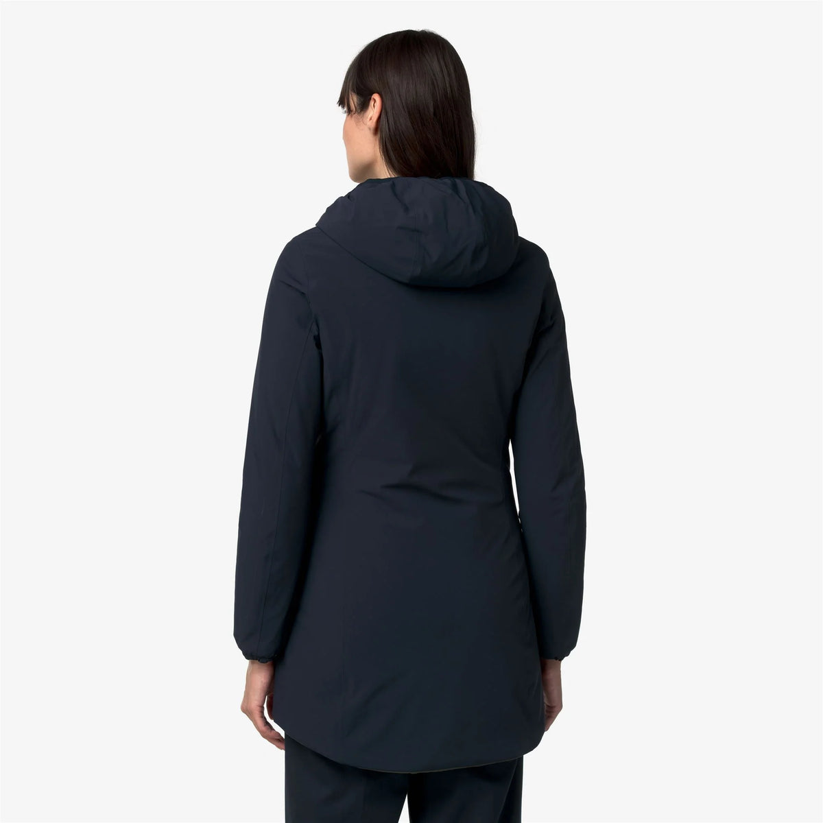 K-WAY GIUBBINO DENISE ST WARM DOUBLE