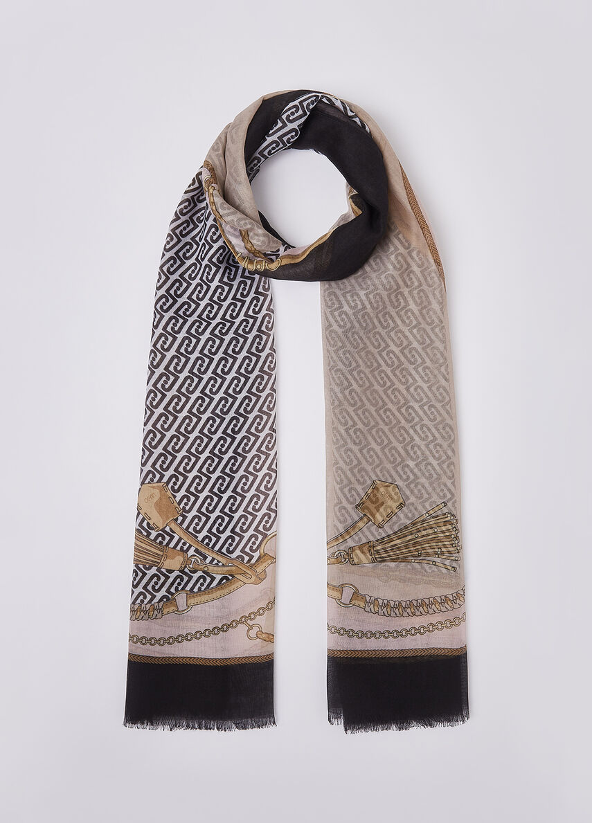 LIU JO FOULARD 2A6052-T2745