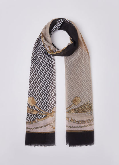 LIU JO FOULARD 2A6052-T2745