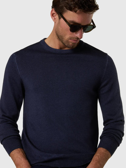 NORTH SAILS MAGLIA GIROCOLLO 699587