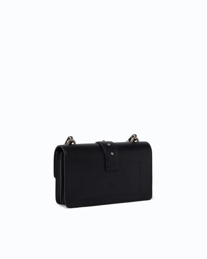 PINKO Borsa mini LOVE ONE MINI ST. SMALL B. VIT