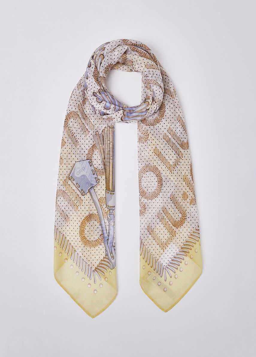 LIU JO FOULARD 2A6037-T2745