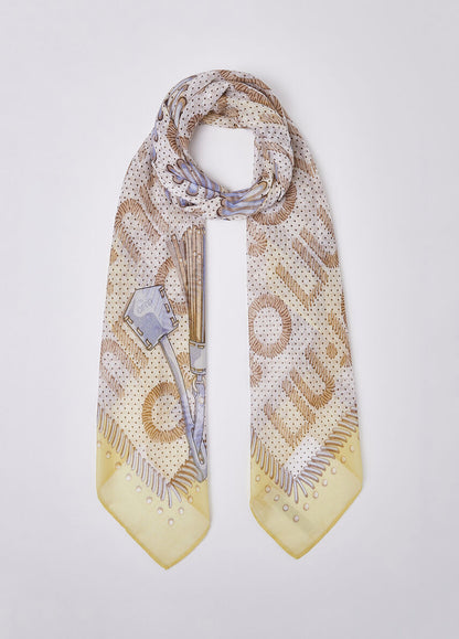 LIU JO FOULARD 2A6037-T2745