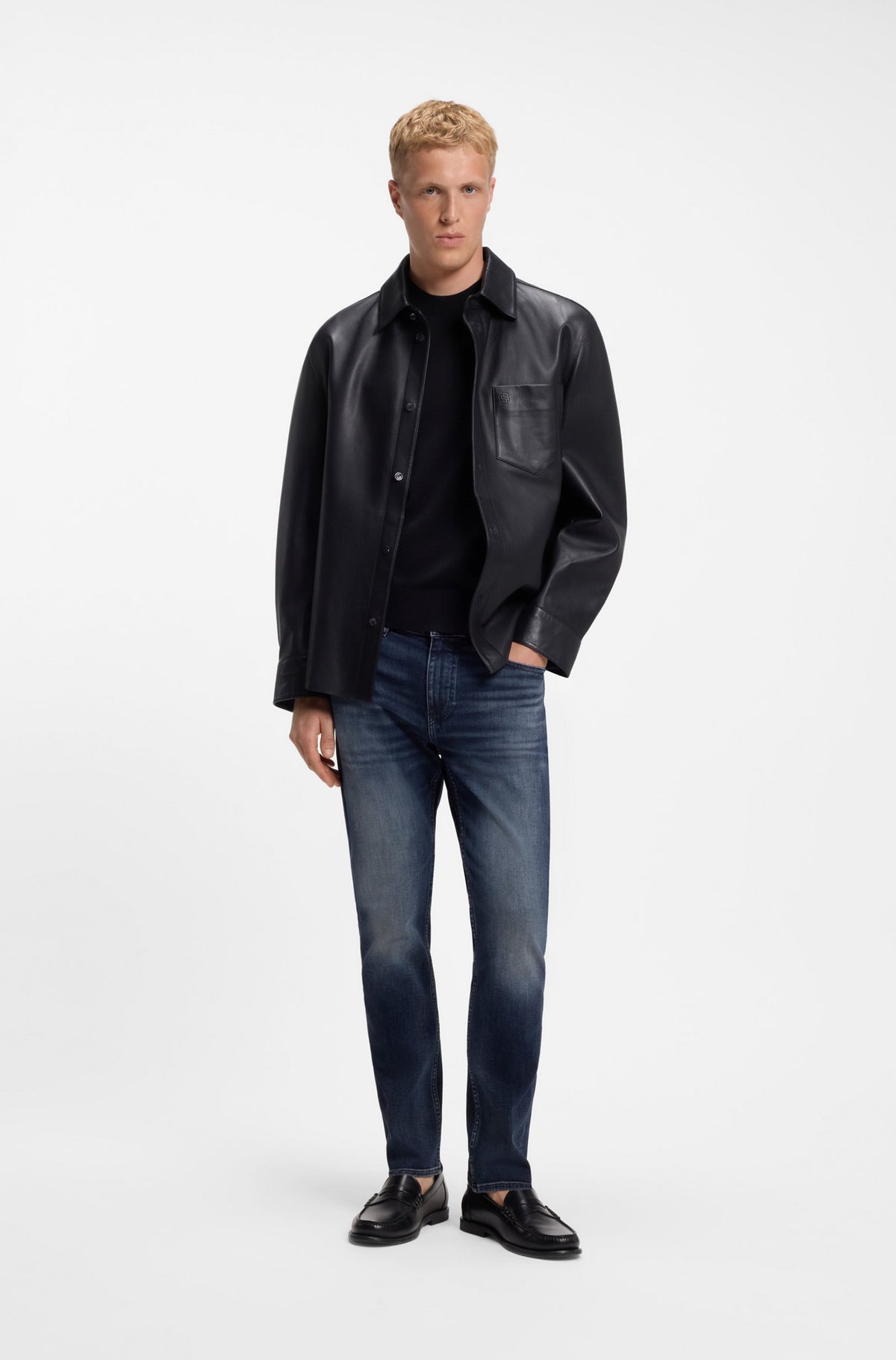 BOSS Jeans C-Delaware 10263151 04