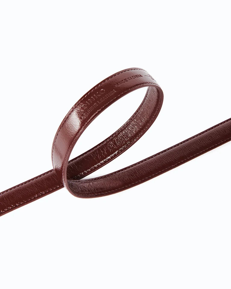 PINKO Cintura LOVE BERRY H2 BELT.LOW NEW SHINE