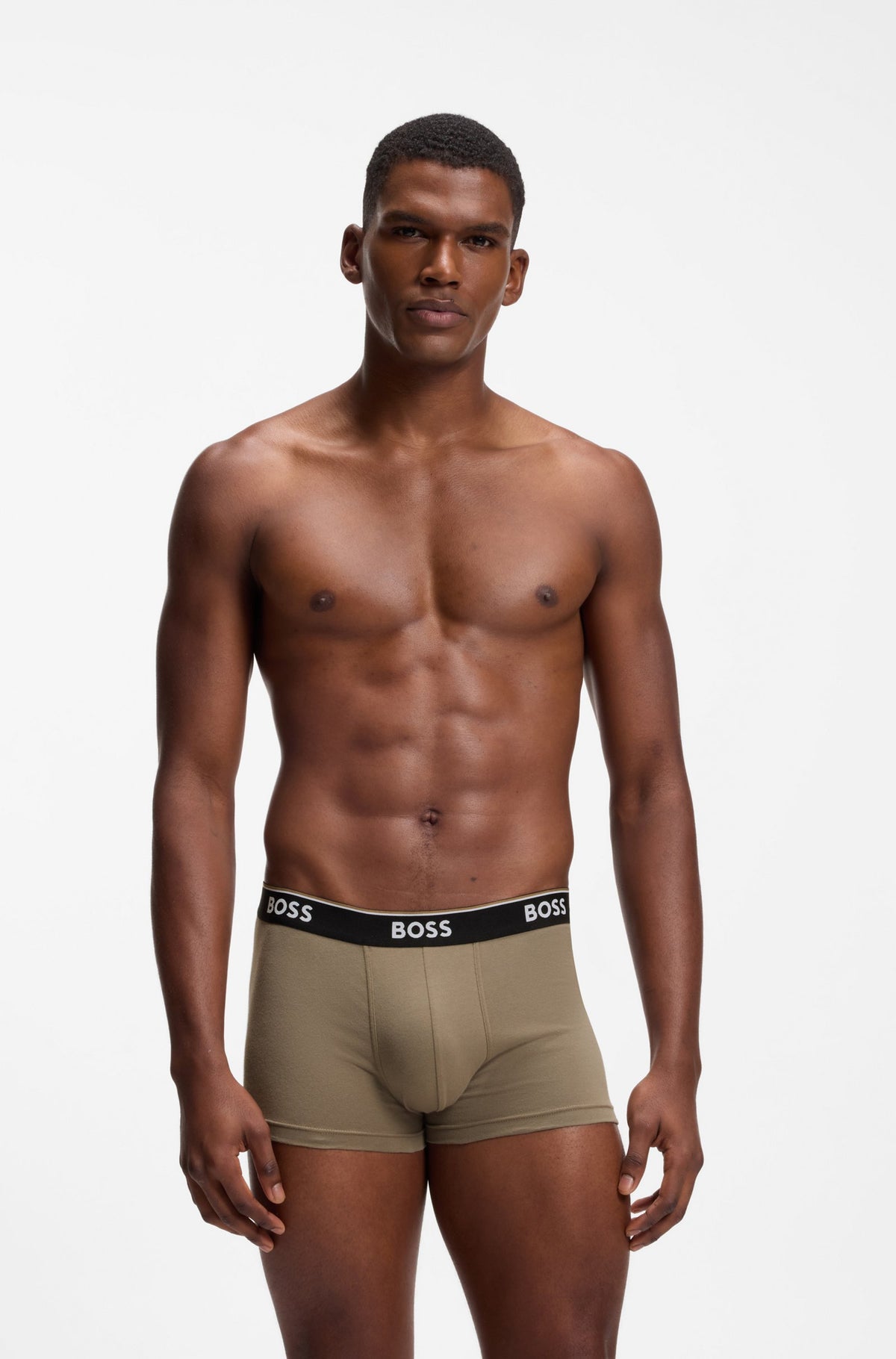 BOSS Set di boxer Trunk 3P Power 10276514 01