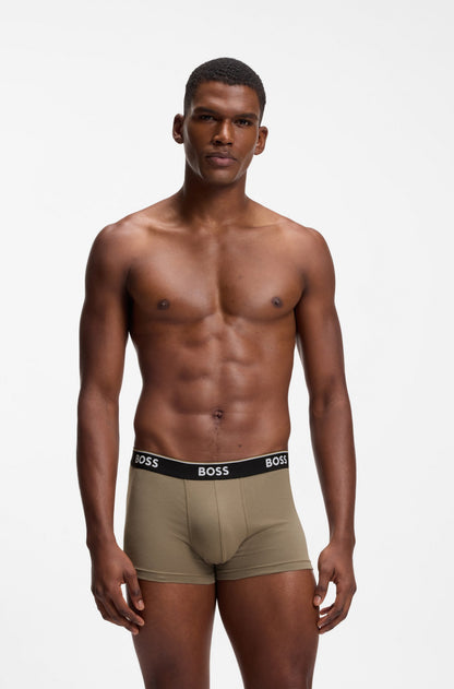 BOSS Set di boxer Trunk 3P Power 10276514 01