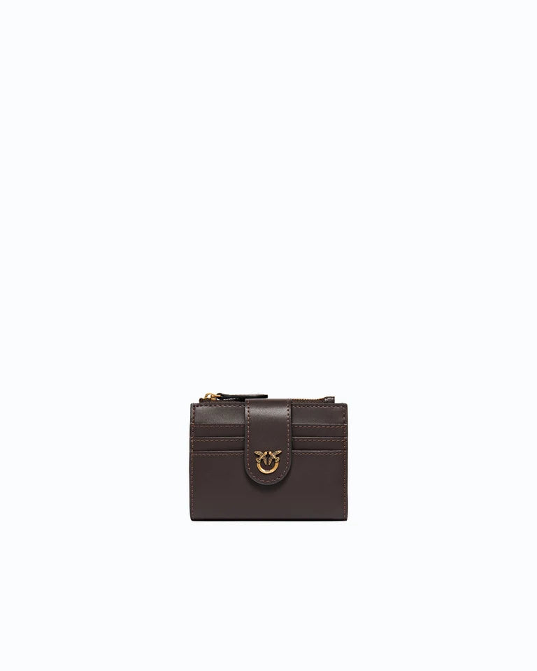PINKO PORTAFOGLI MULTI PURPOSE WALLET VITELLO S