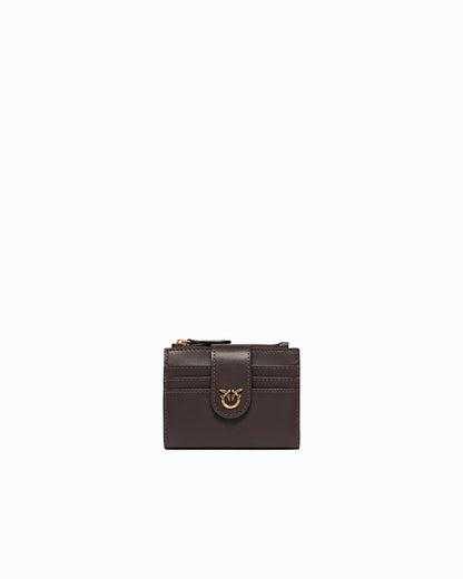 PINKO PORTAFOGLI MULTI PURPOSE WALLET VITELLO S