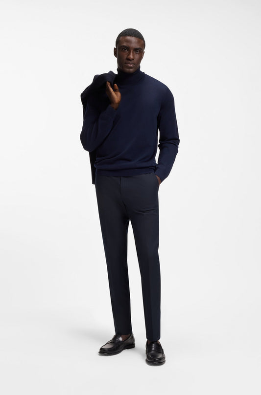 BOSS PANTALONE P-Kaiton1-Zip 10271527 01
