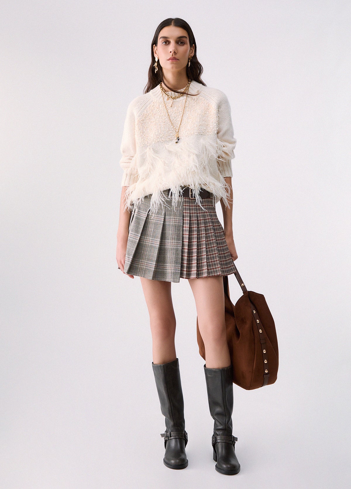 LIU JO MAGLIA CF6145-MA70S