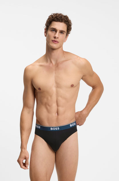 BOSS Set di slip Brief 3P Power 10276620 01