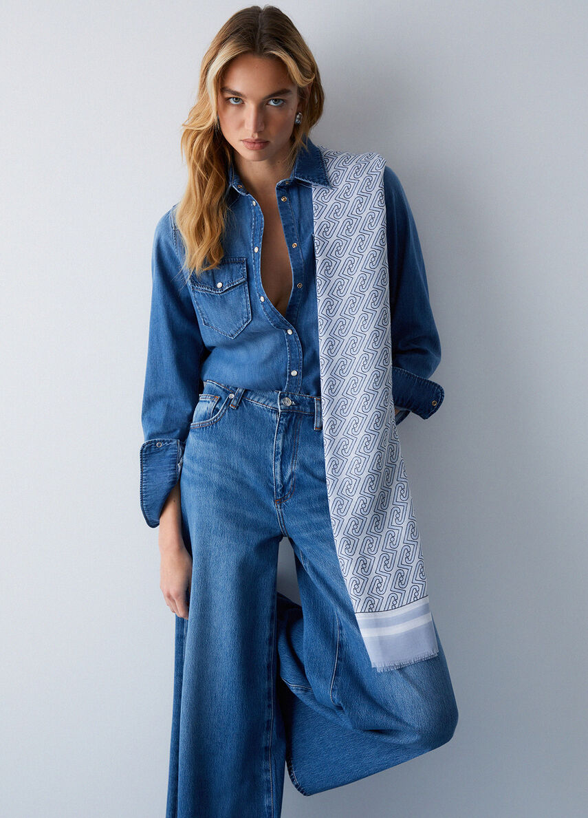 LIU JO FOULARD 2A6039-T2745