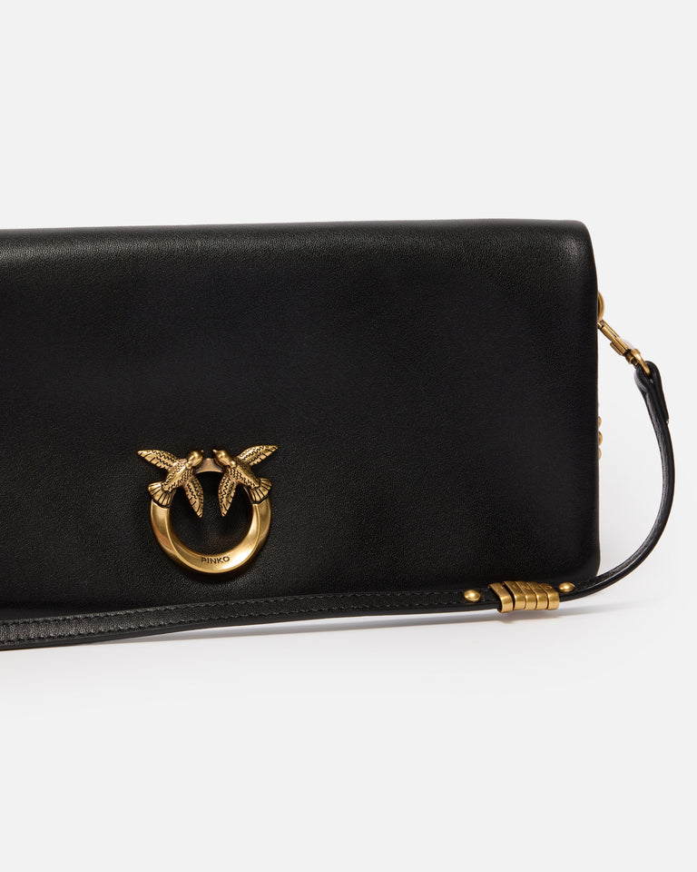 PINKO  CLICK SOFT HORIZONTAL CLASSIC  SS26