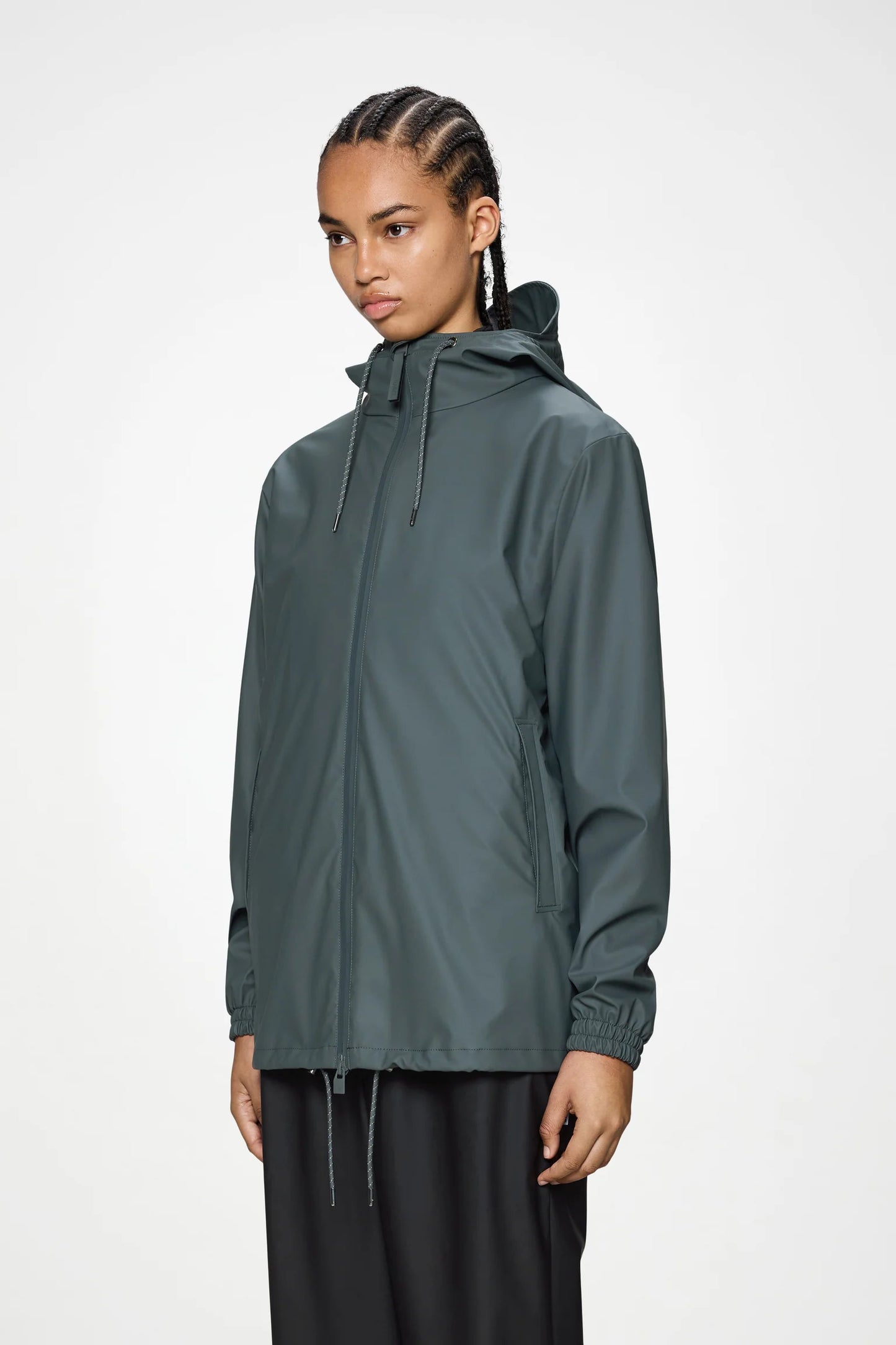 RAINS Giubbino impermeabile RA18370