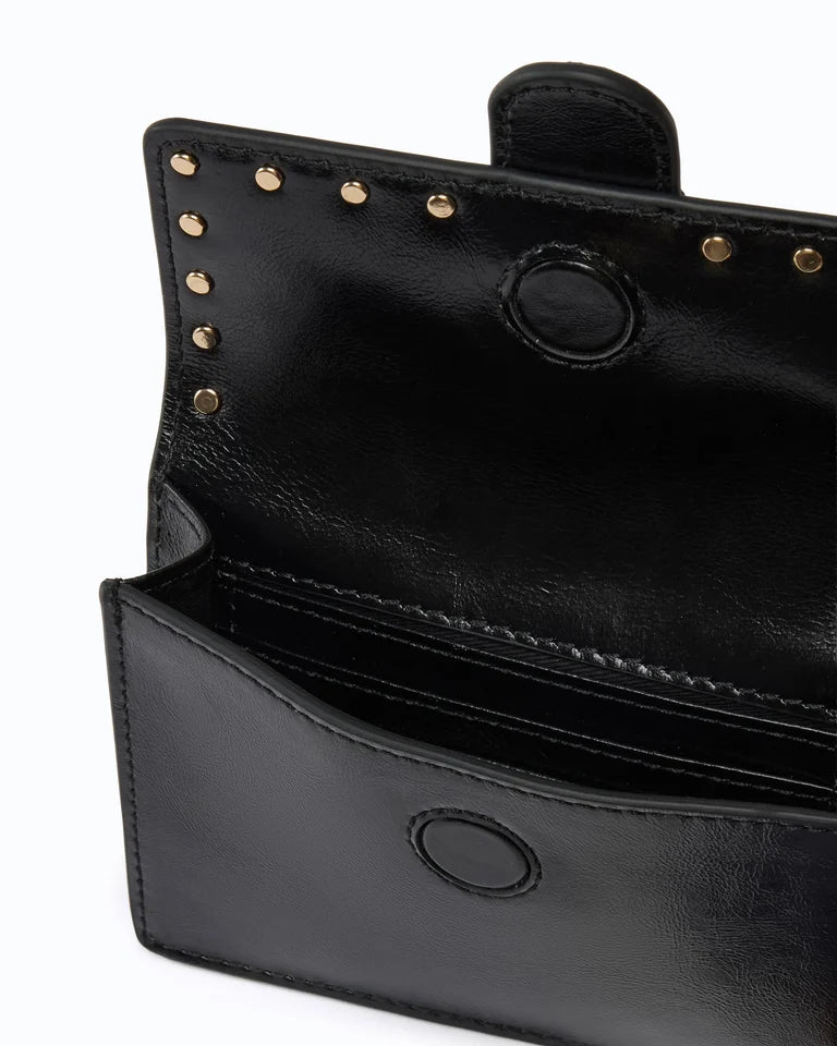 PINKO Portatessere LOVE POCKET STUDS VIT. POLISHE