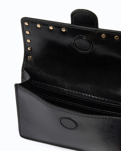 PINKO Portatessere LOVE POCKET STUDS VIT. POLISHE